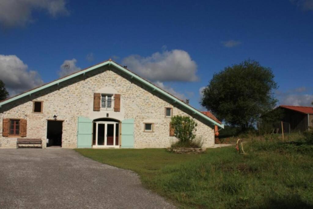 La Maison Des Eyres - Gite Le Fadet Villa Pey Exterior foto